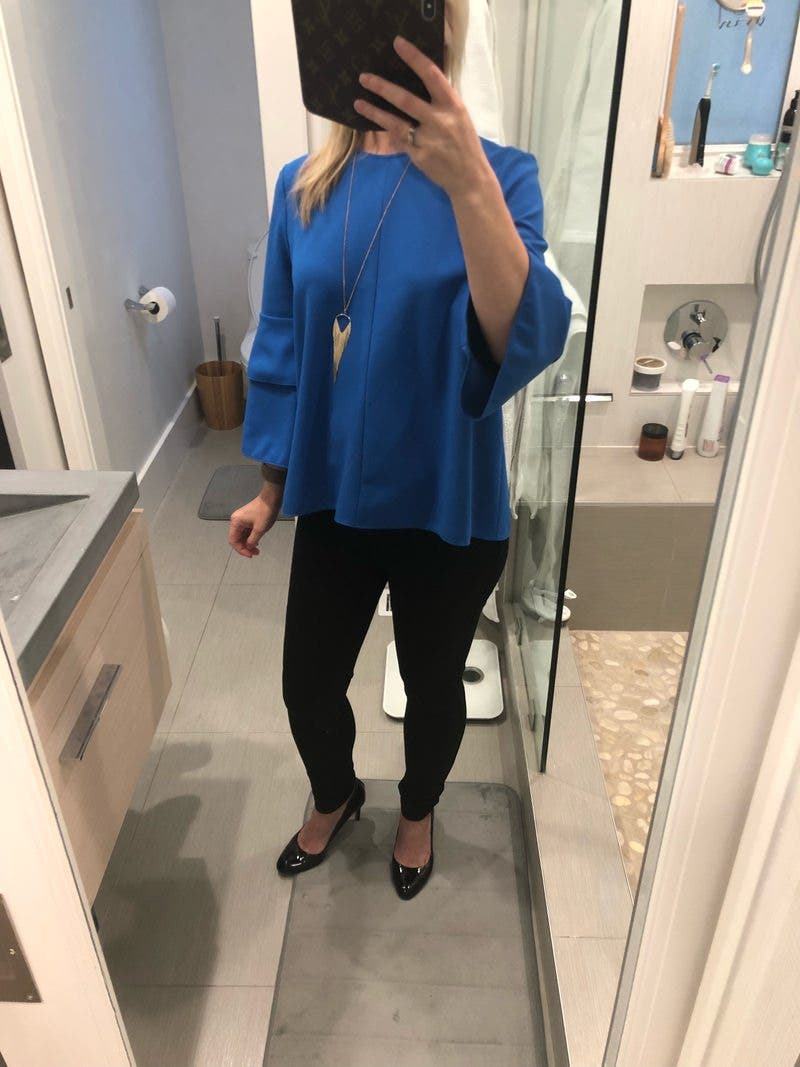 Member review photo