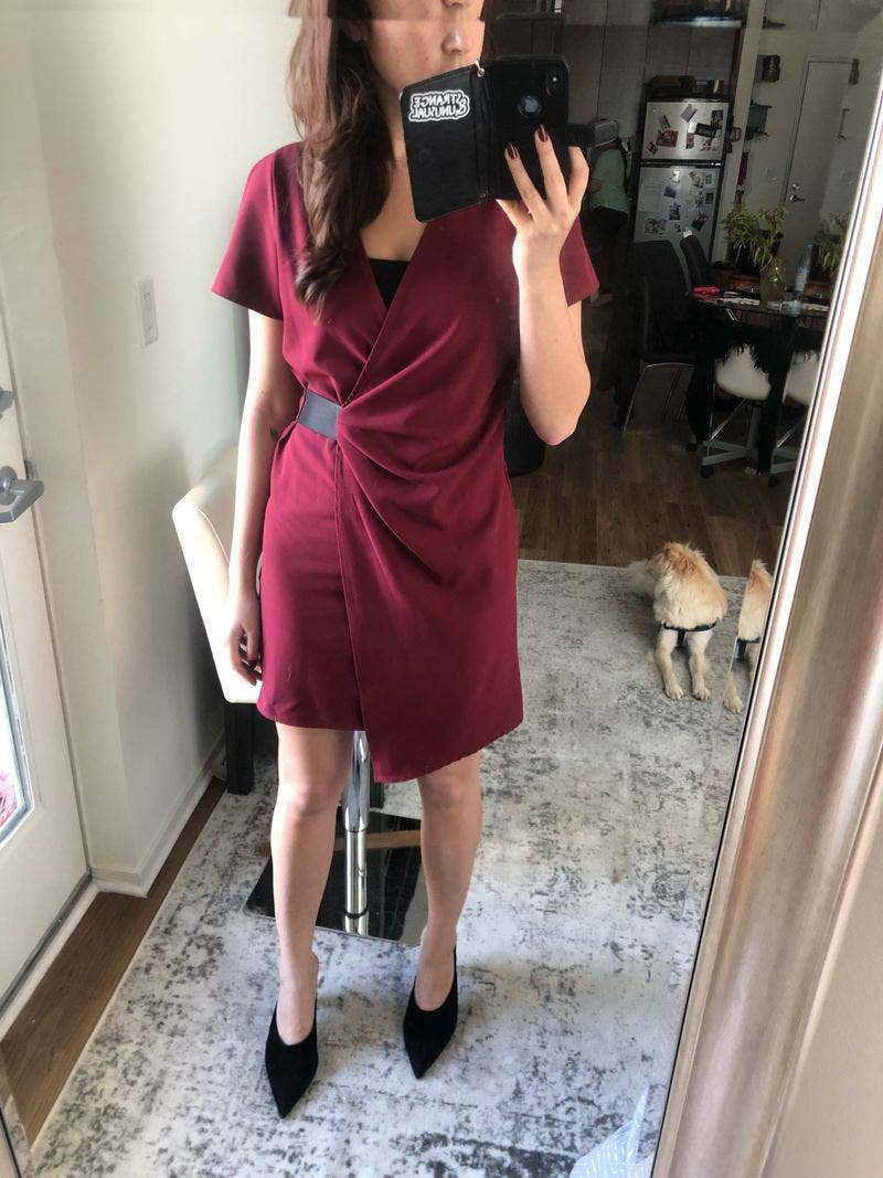 Member review photo