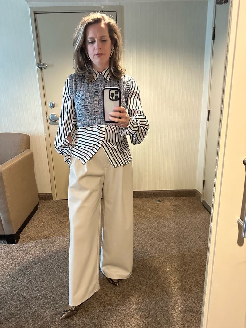 パンツ Funcouture Leather PT white 36 パンツ Funcouture Leather PT white 36 Funcouture Leather PT