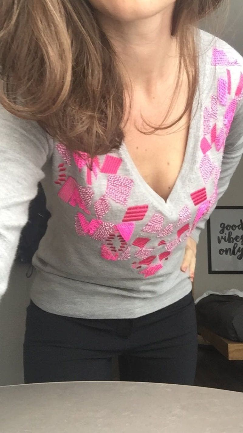 Member review photo