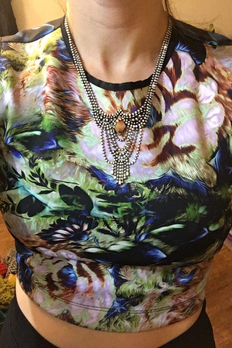 Member review photo