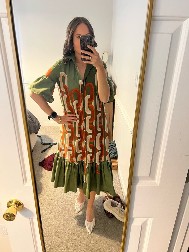 Member review photo