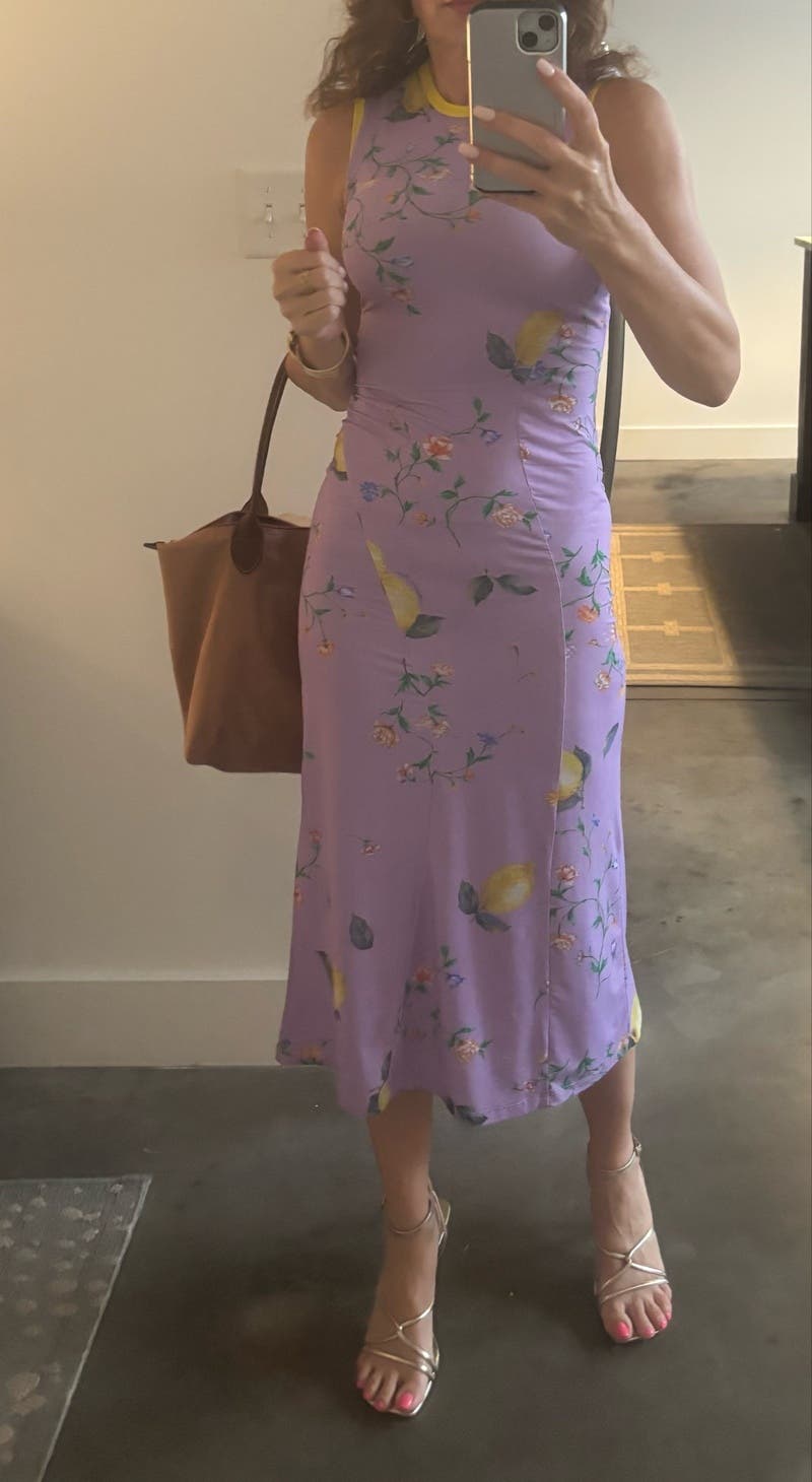 Member review photo
