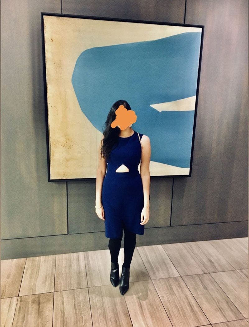 Member review photo