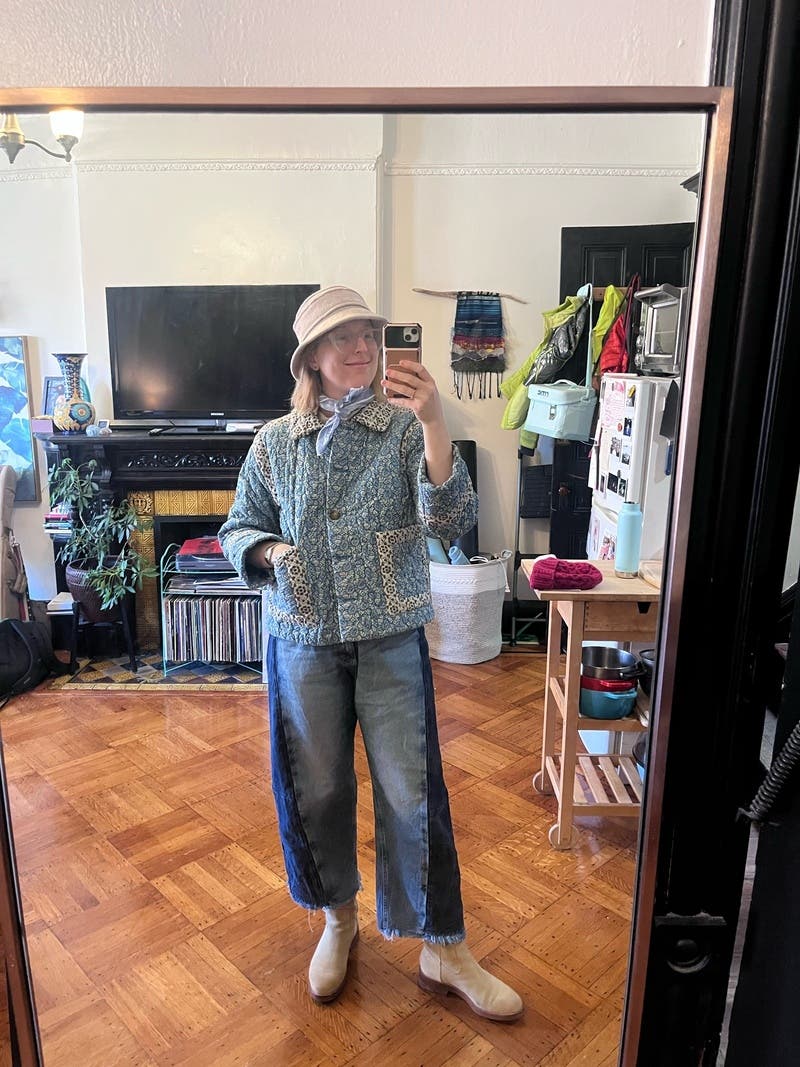 Member review photo