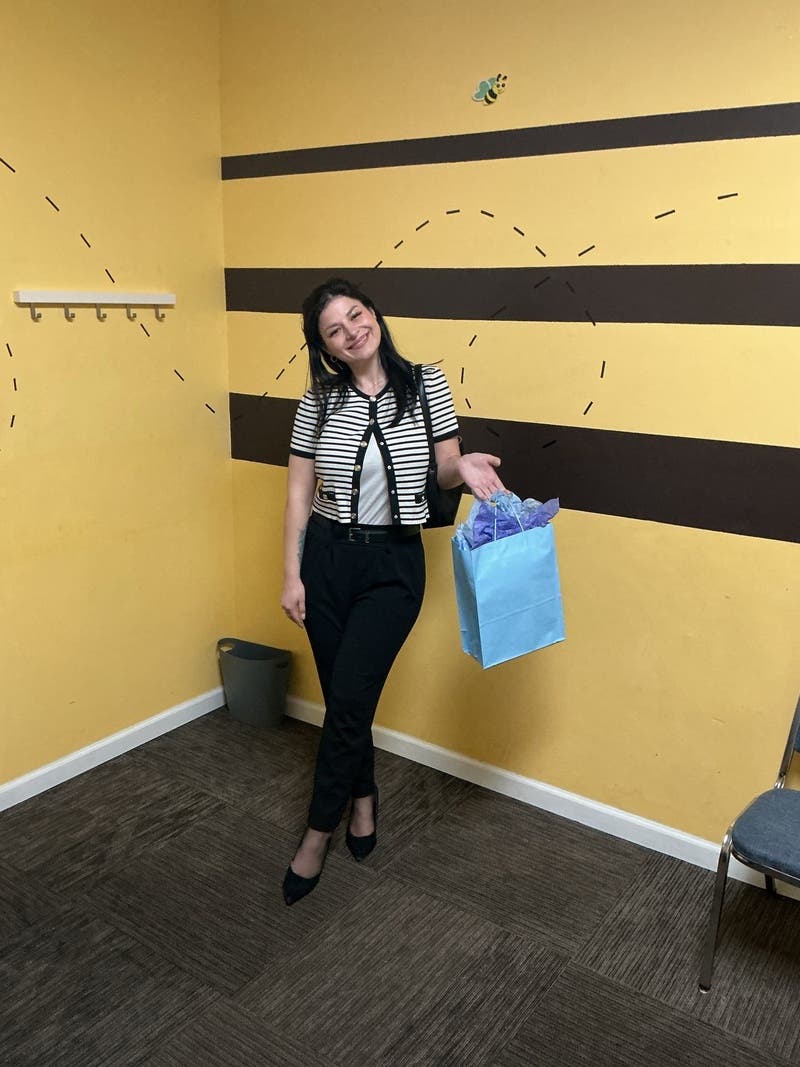 Member review photo