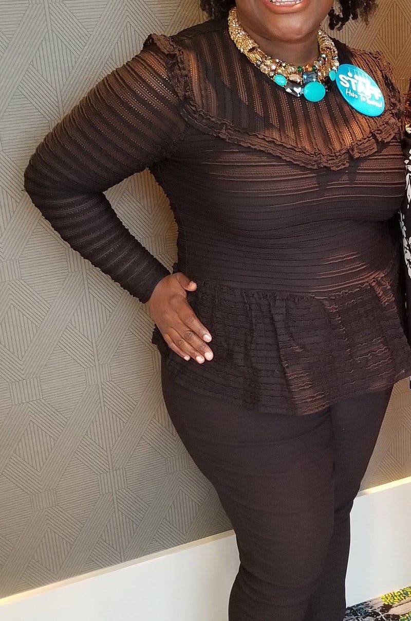 Member review photo
