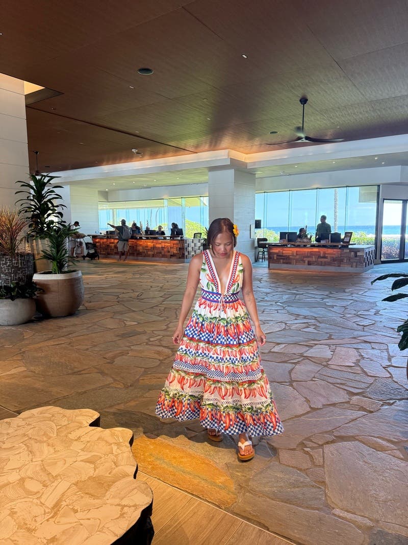 Member review photo