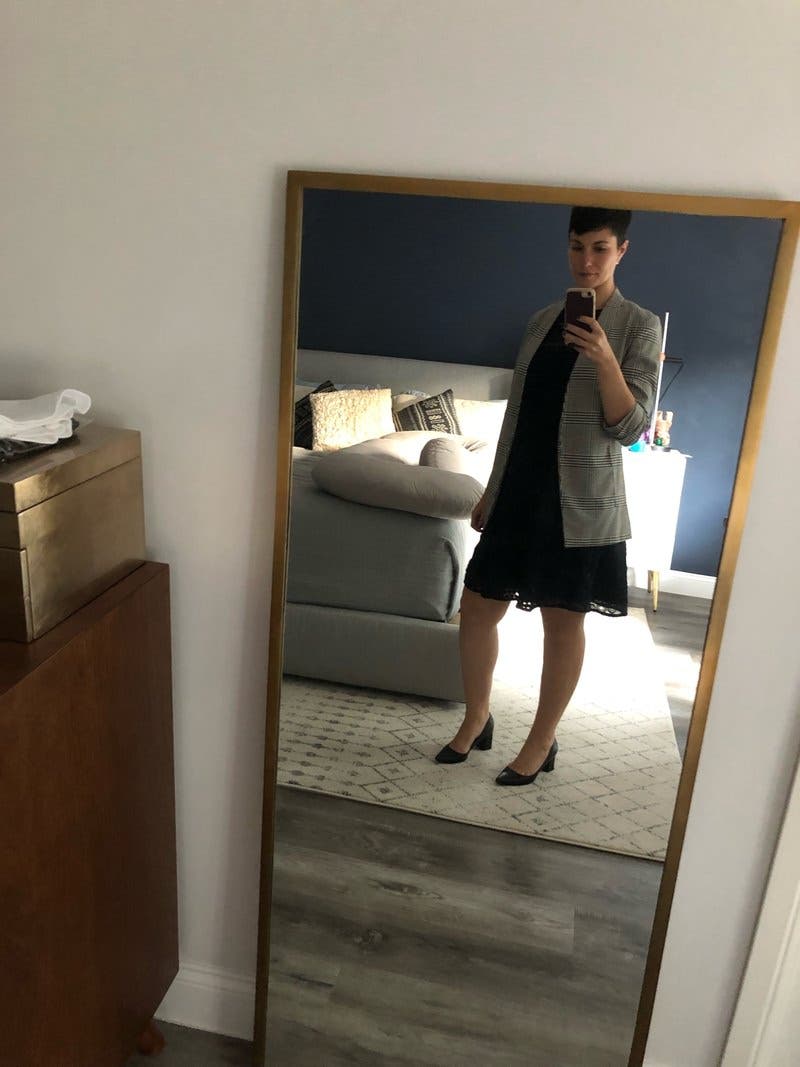 Member review photo