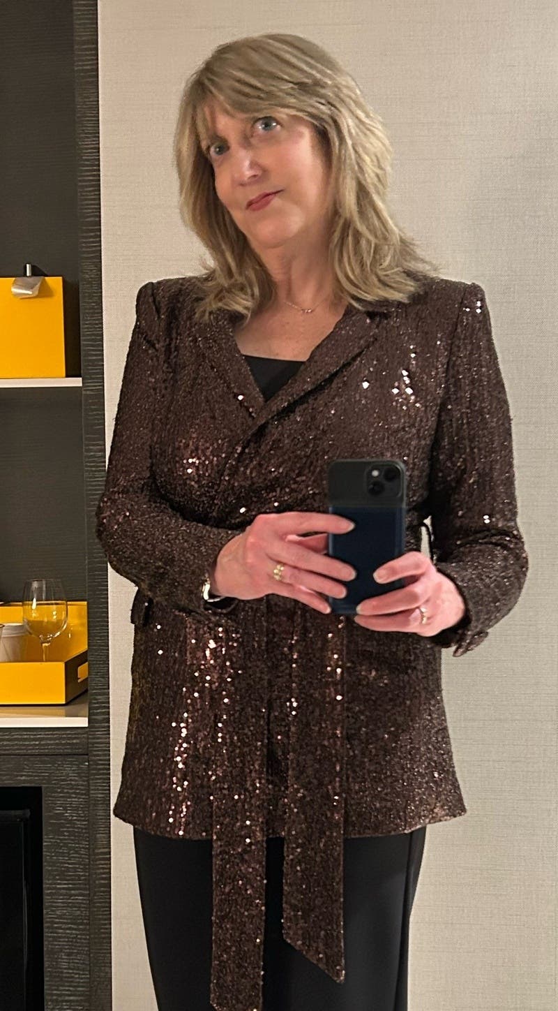 Member review photo