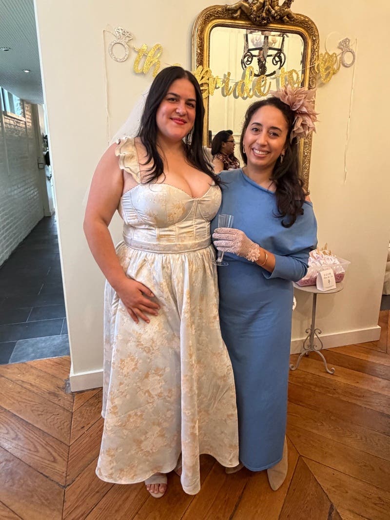 Member review photo