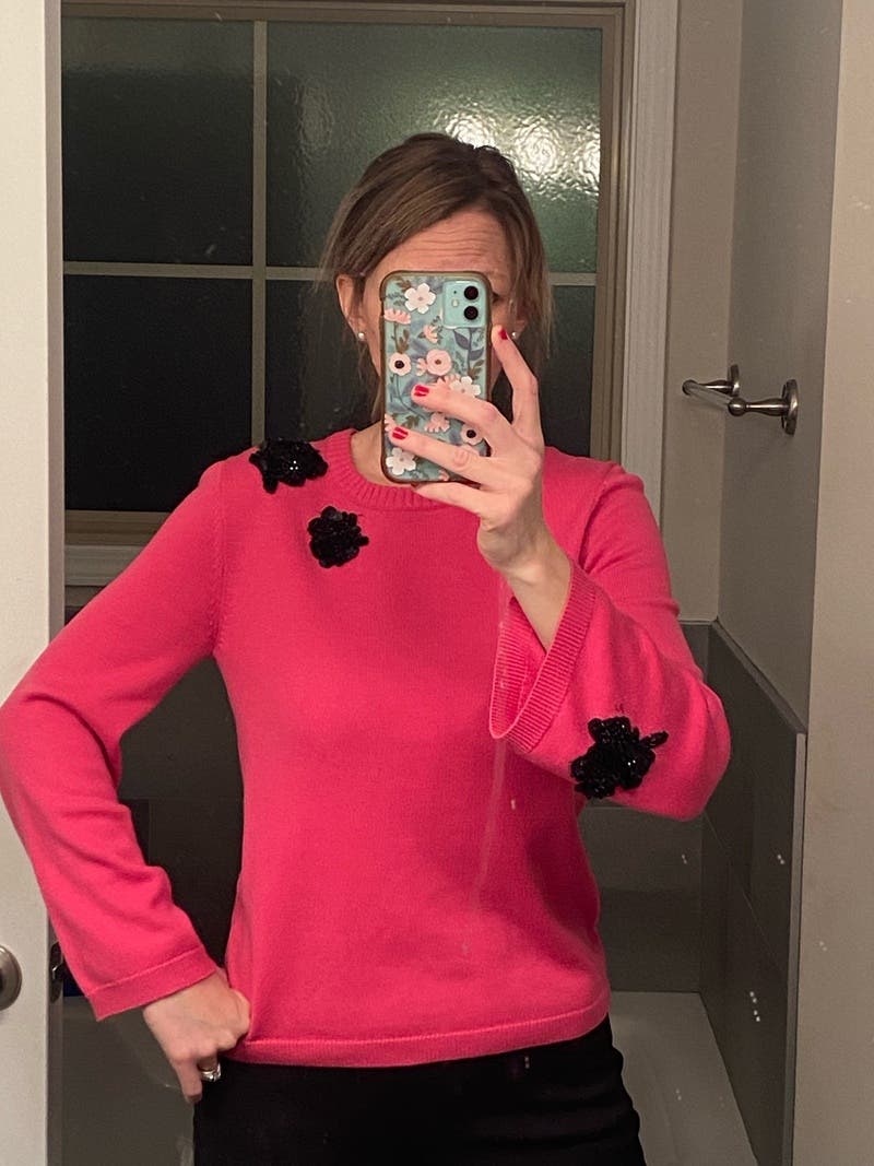 Member review photo