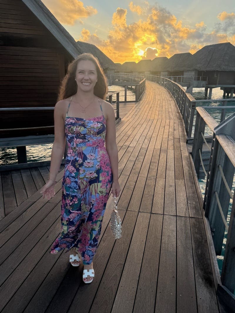 Member review photo