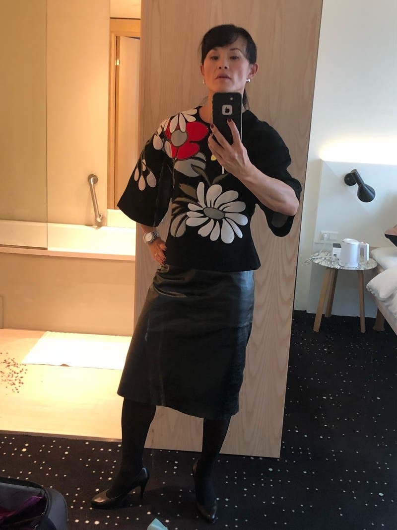 Member review photo