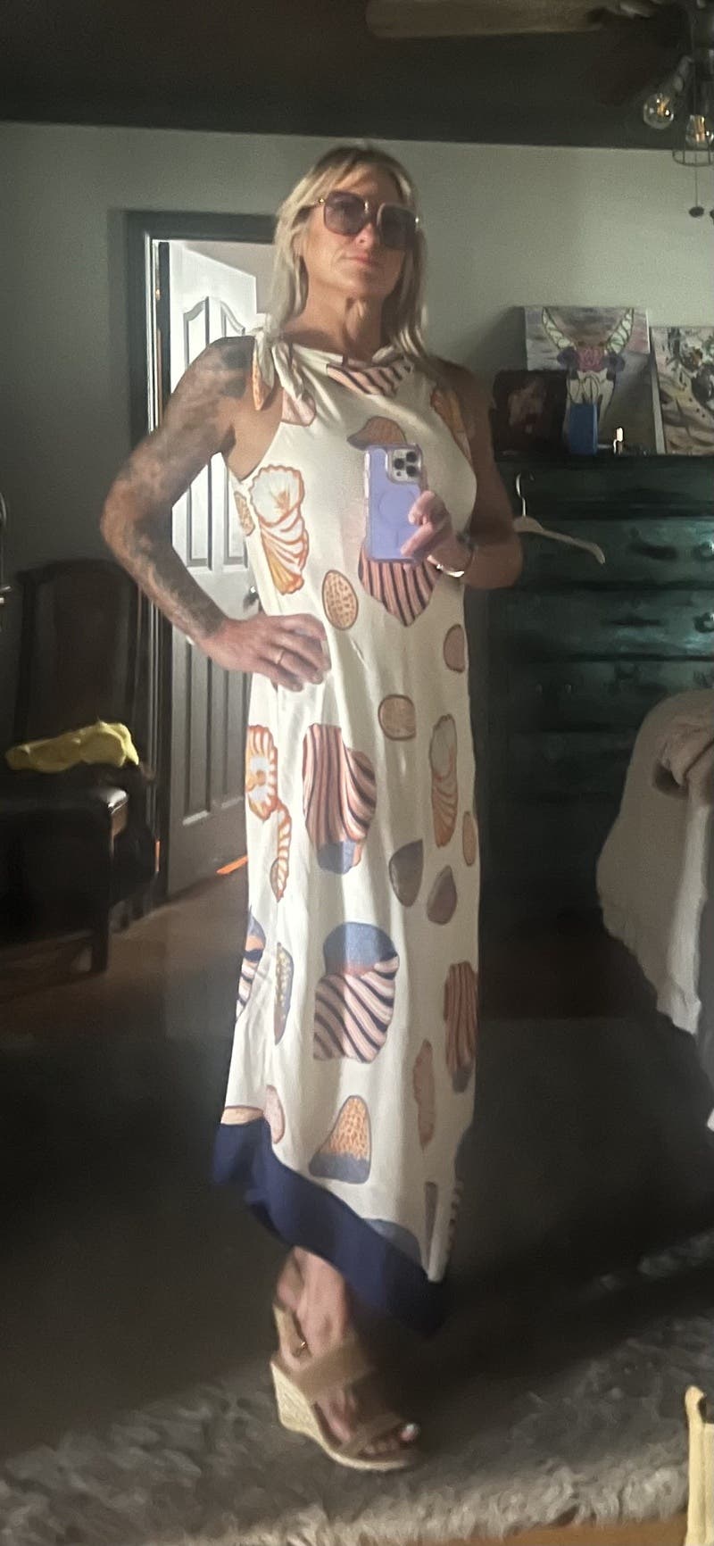Member review photo