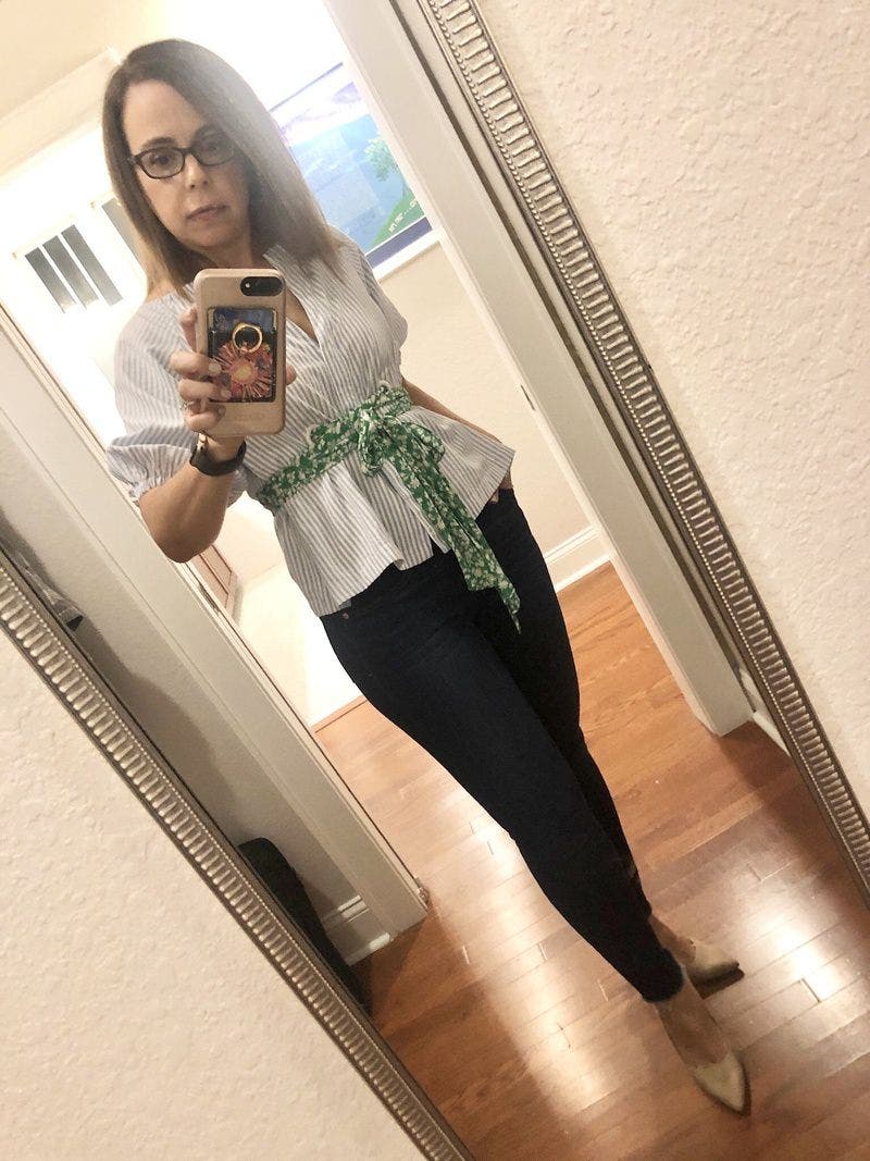 Member review photo