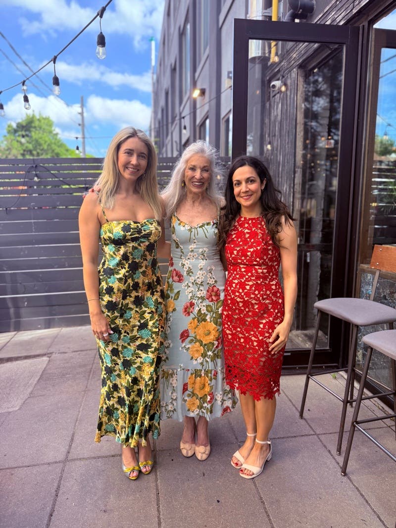 Renee Gown by SALONI | Rent the Runway