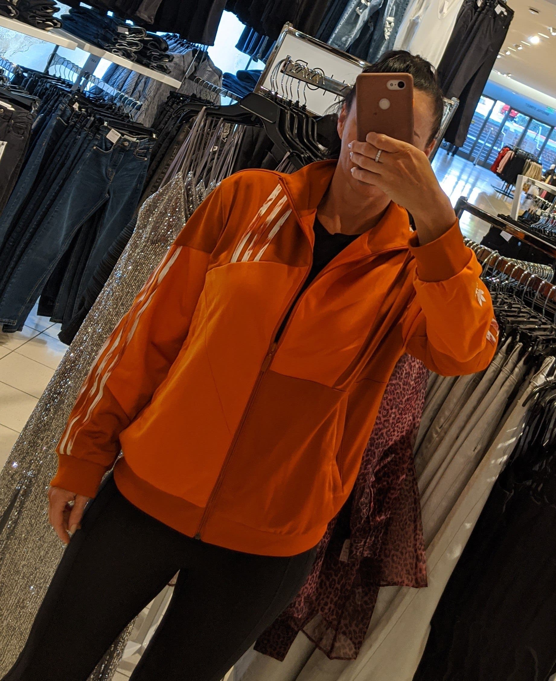 Danielle Cathari Fox Jacket by adidas | Rent the Runway
