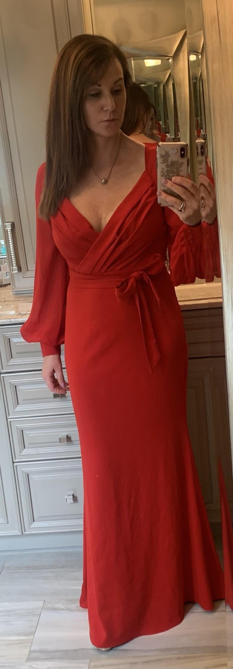 April