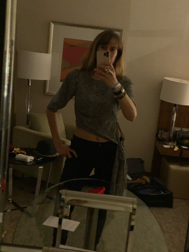 Member review photo