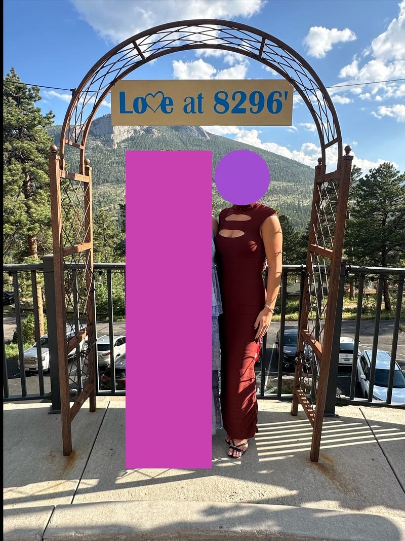 Member review photo