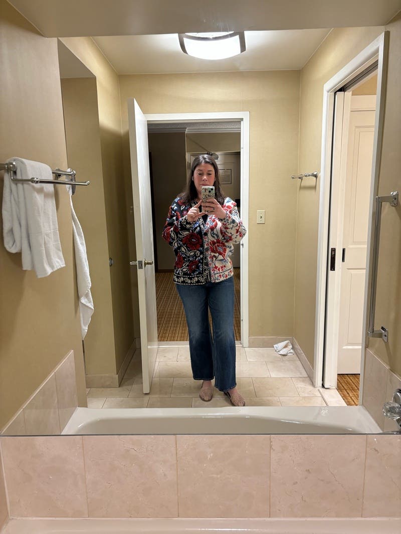 Member review photo