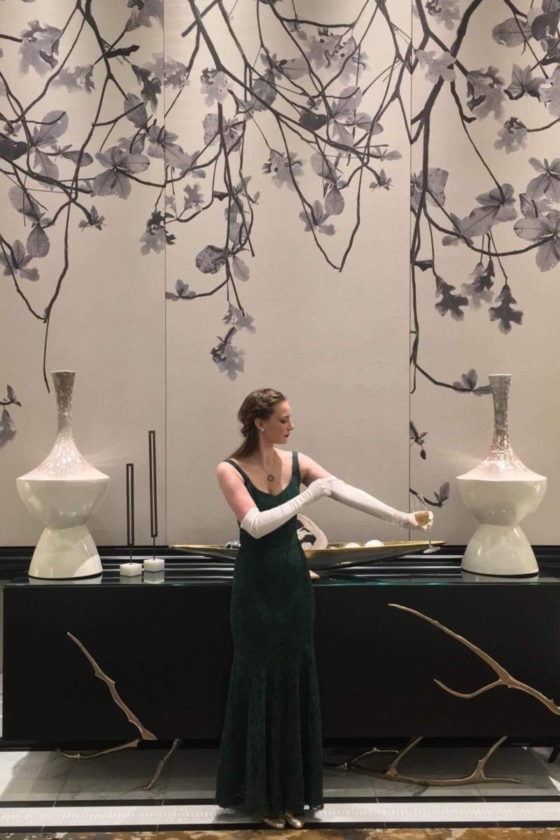 Member review photo