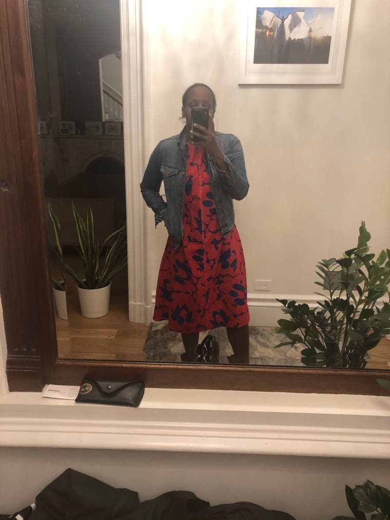 Member review photo