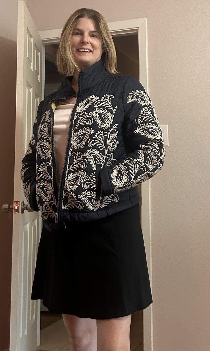 Member review photo
