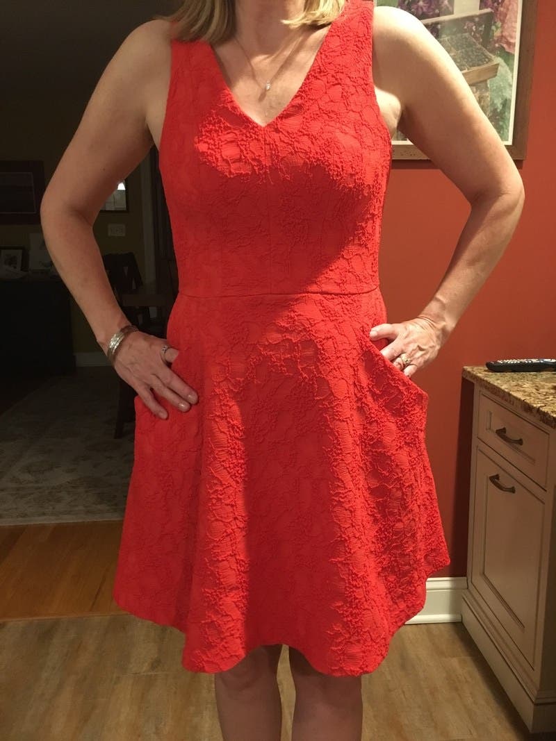 Member review photo
