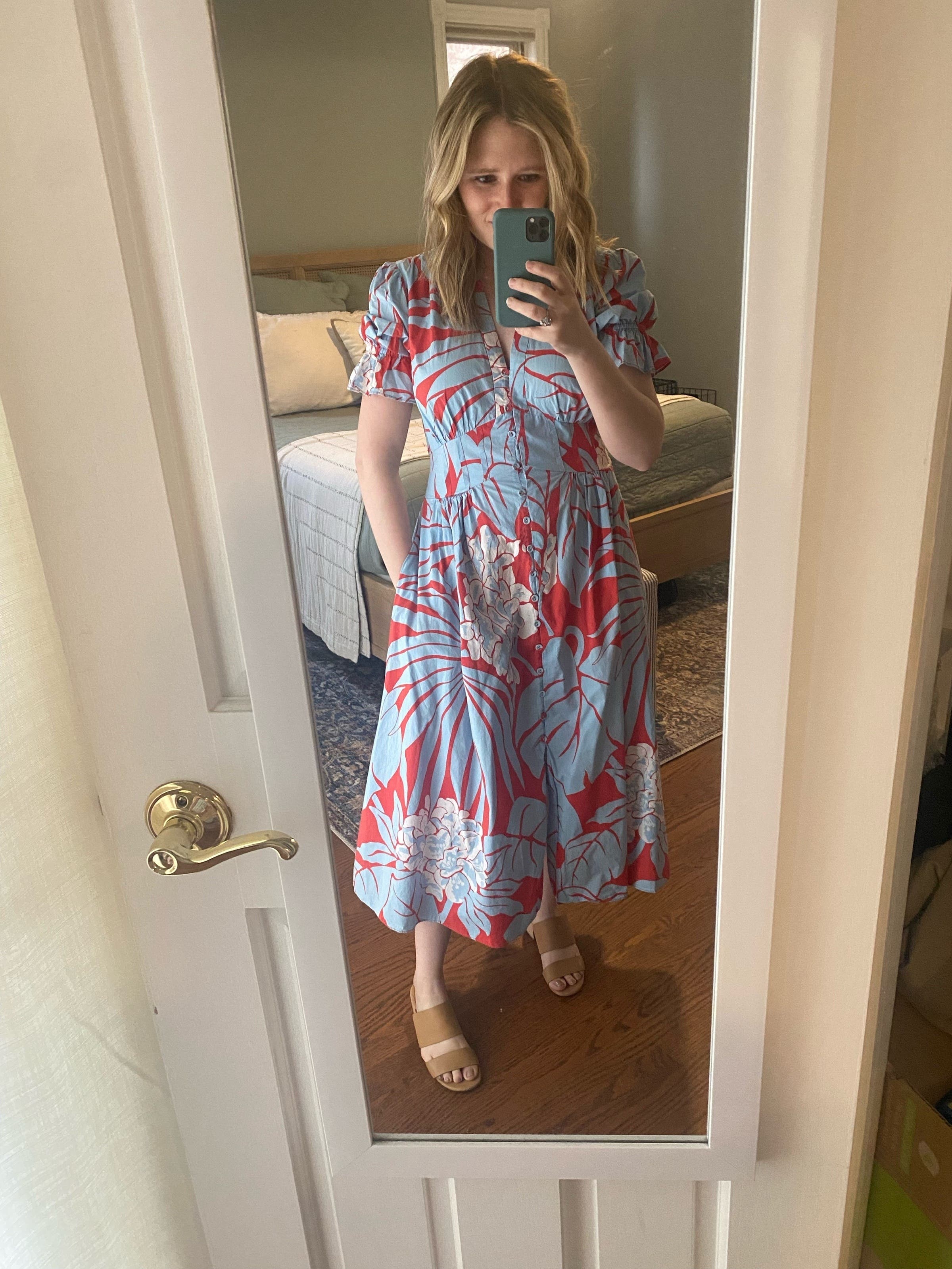 Erica Midi Dress by Diane von Furstenberg | Rent the Runway Erica Midi Dress by Diane von Furstenberg | Rent the Runway