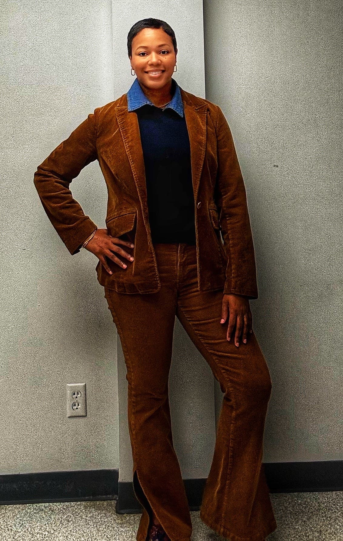 Corduroy Blazer by Joe's Jeans | Rent the Runway