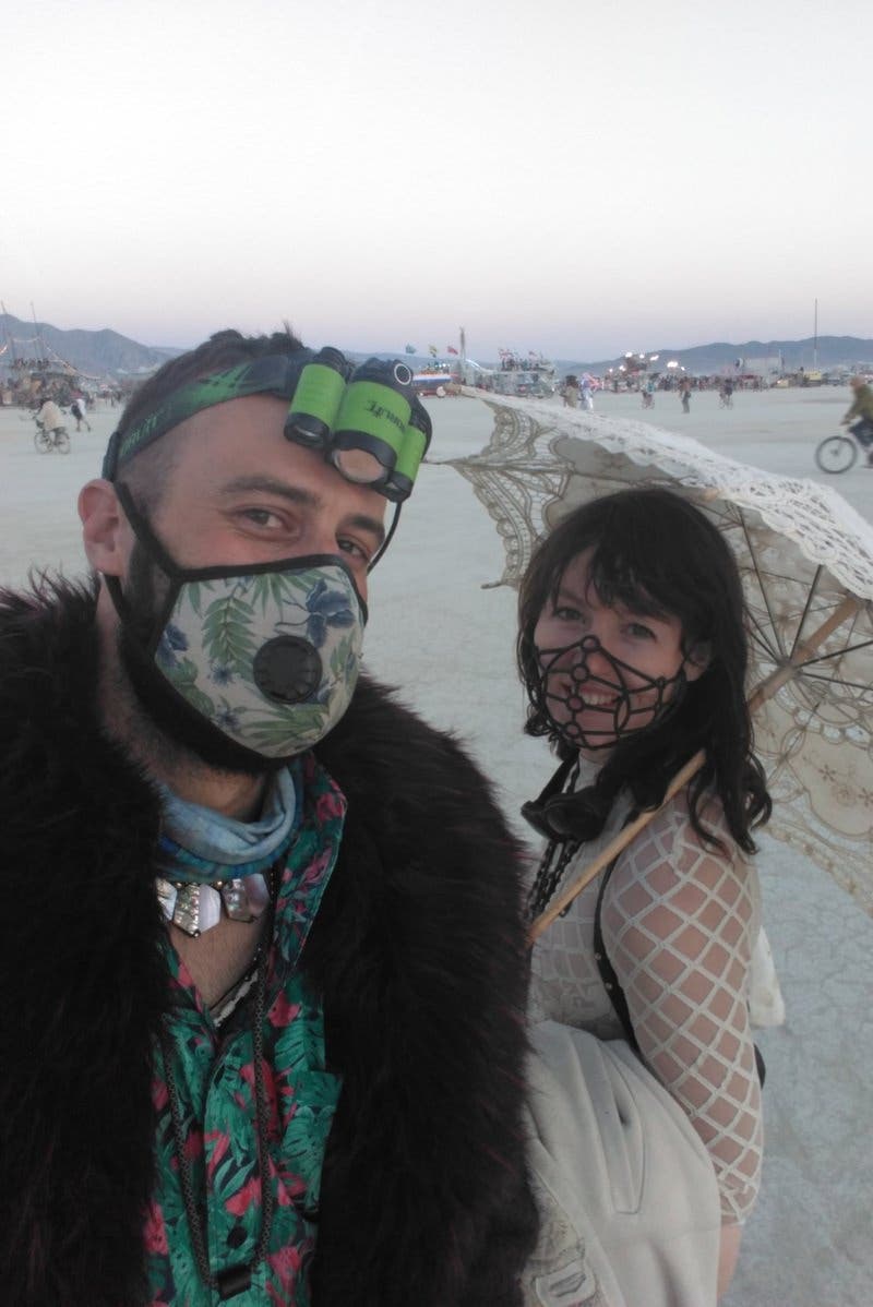 Member review photo