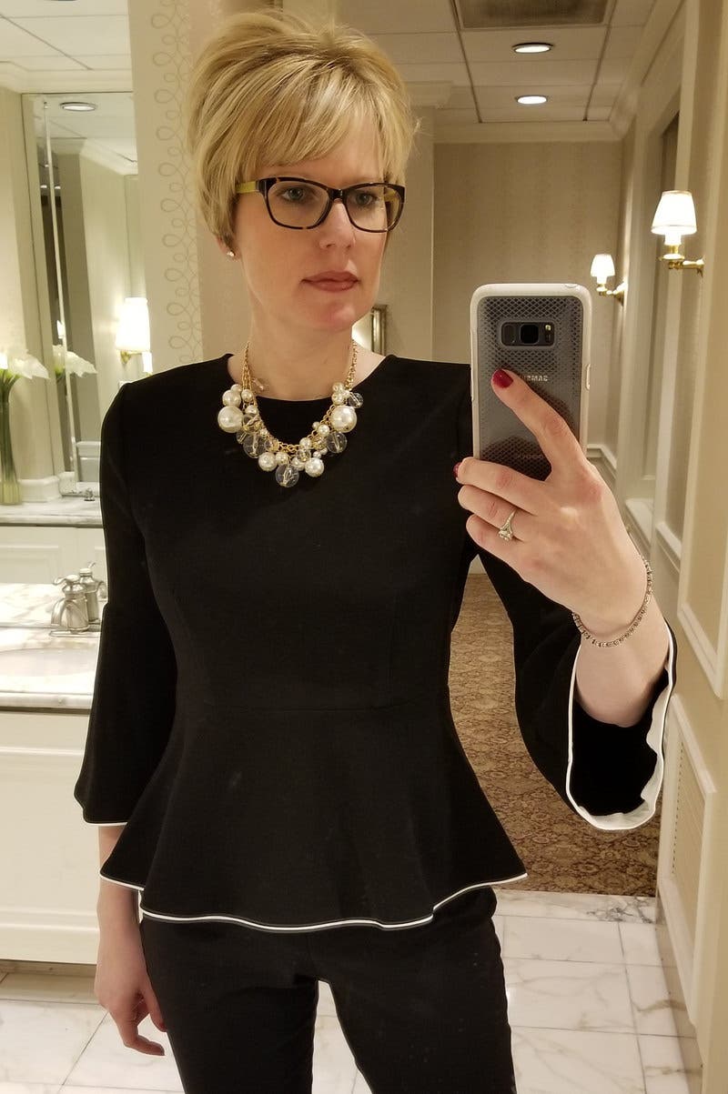 Member review photo