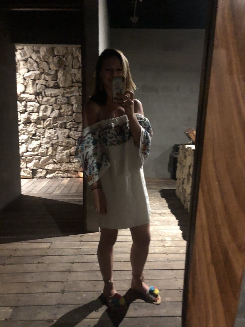 Member review photo