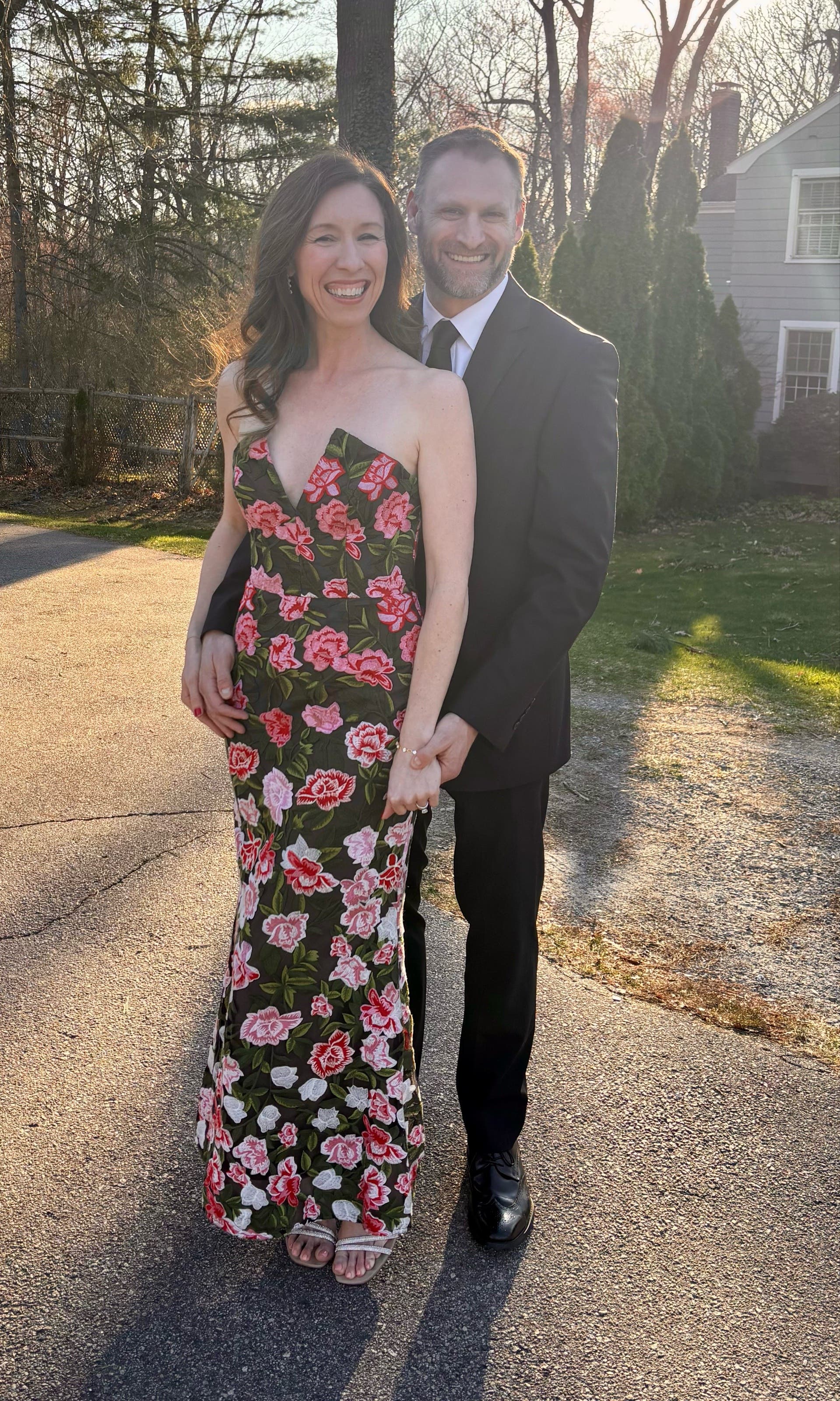sachin and babi light blue dress Prom Frocks PF1145 Cobalt Blue Prom Dress – Dotique main image 0