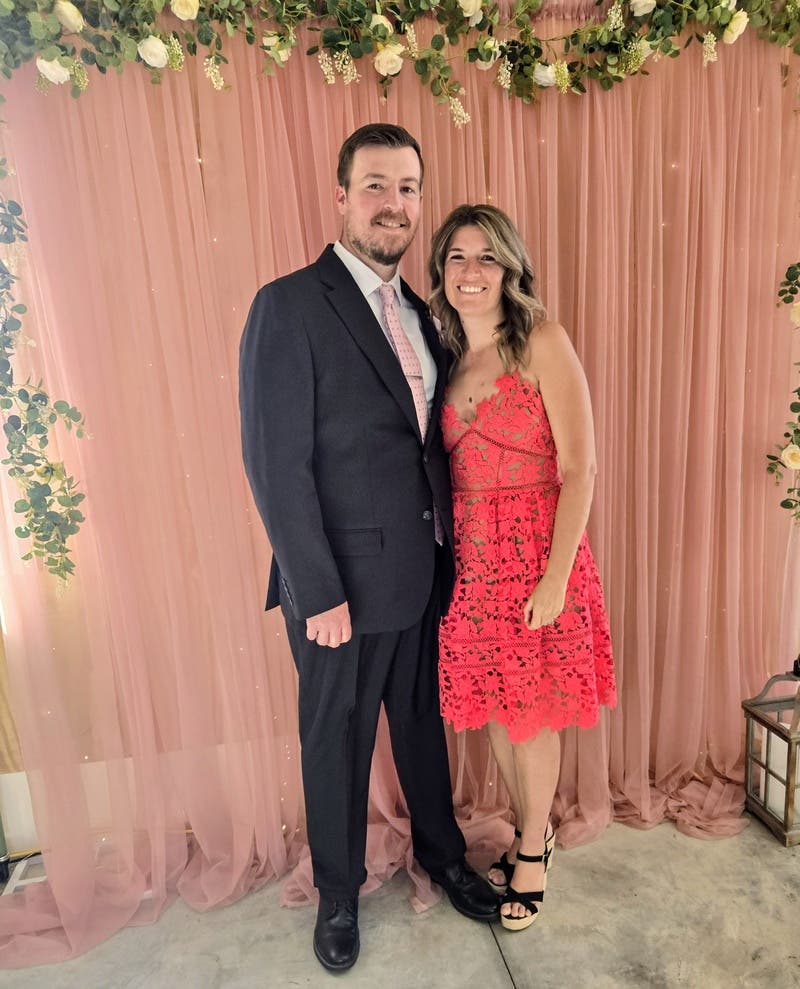 Hot Pink Azalea Dress by Self-Portrait | Rent the Runway