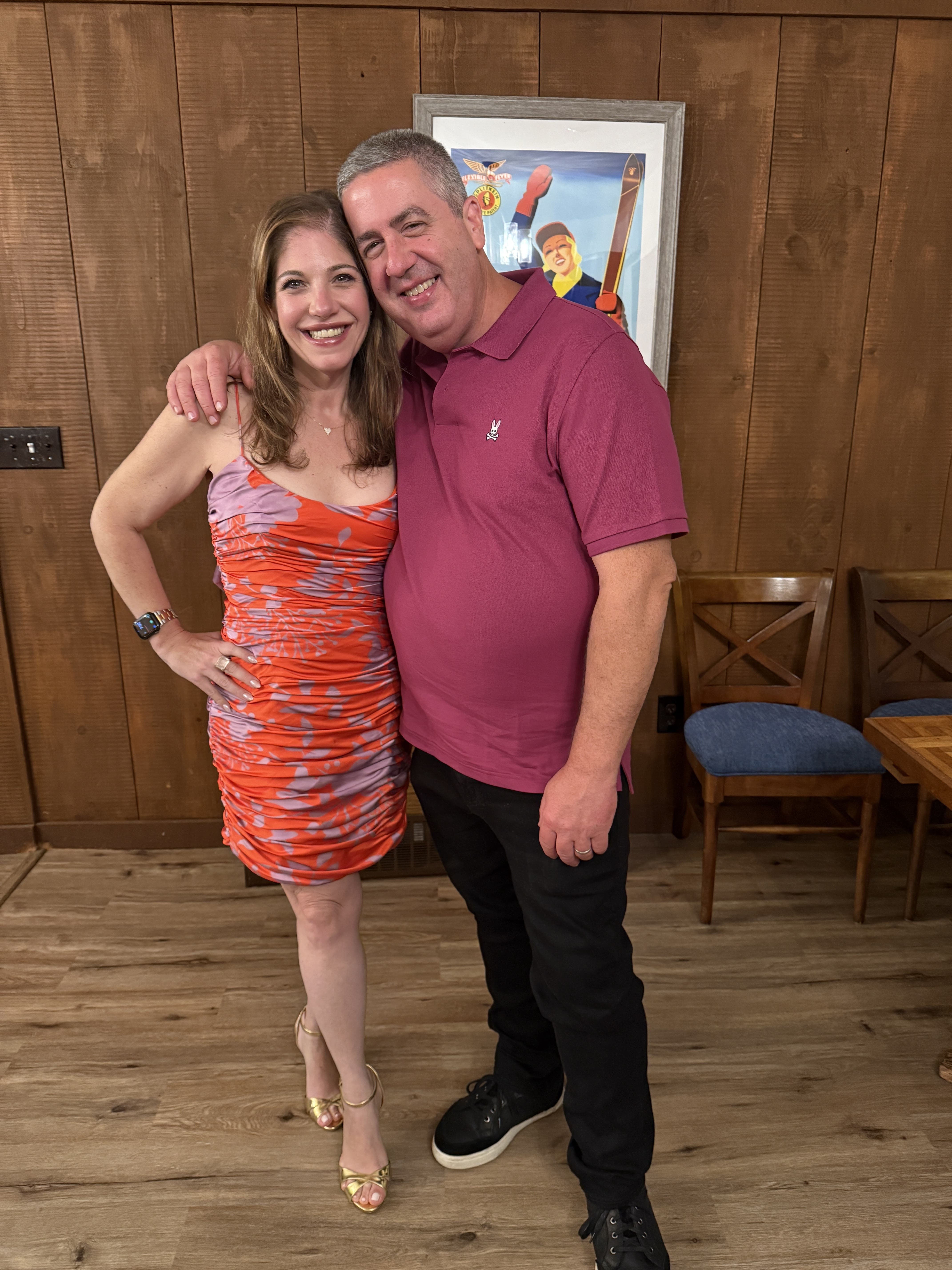 Member review photo