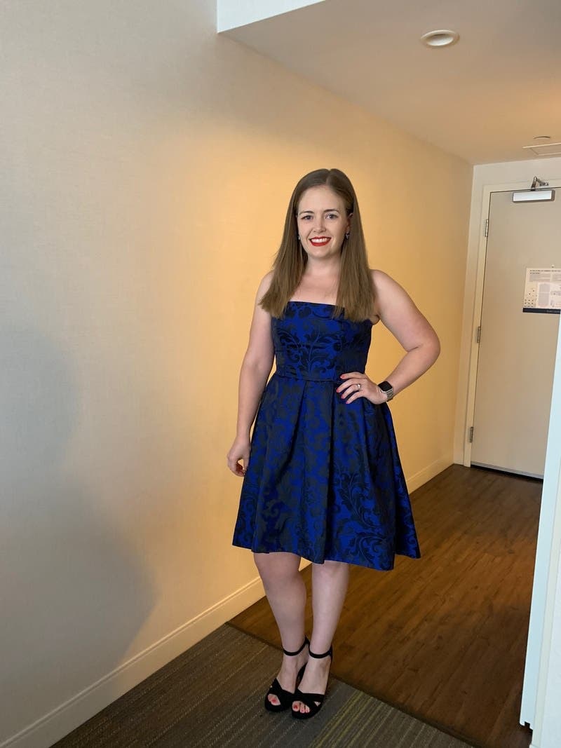 Member review photo