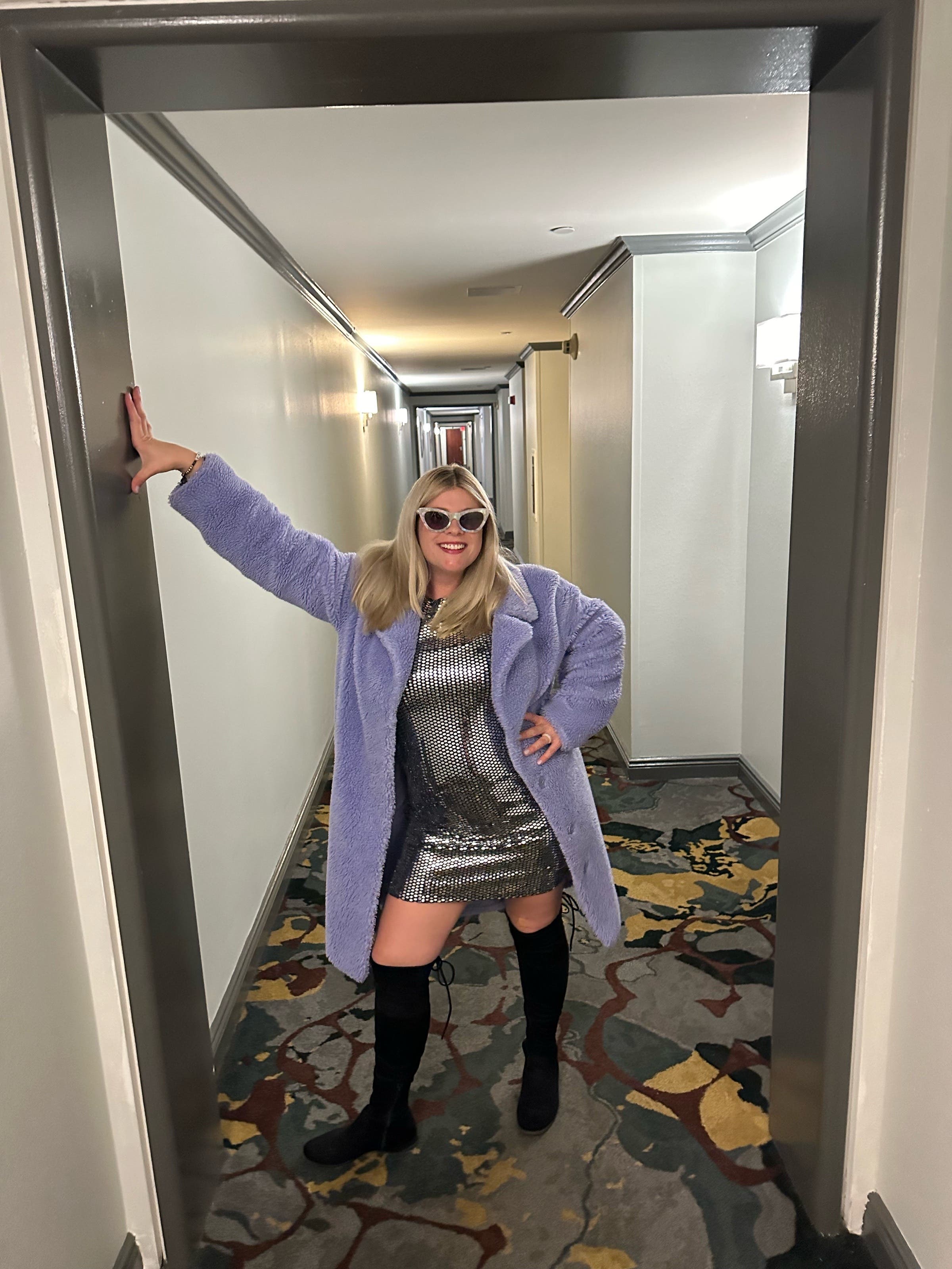 Camille Faux Fur Coat by Stand Studio | Rent the Runway