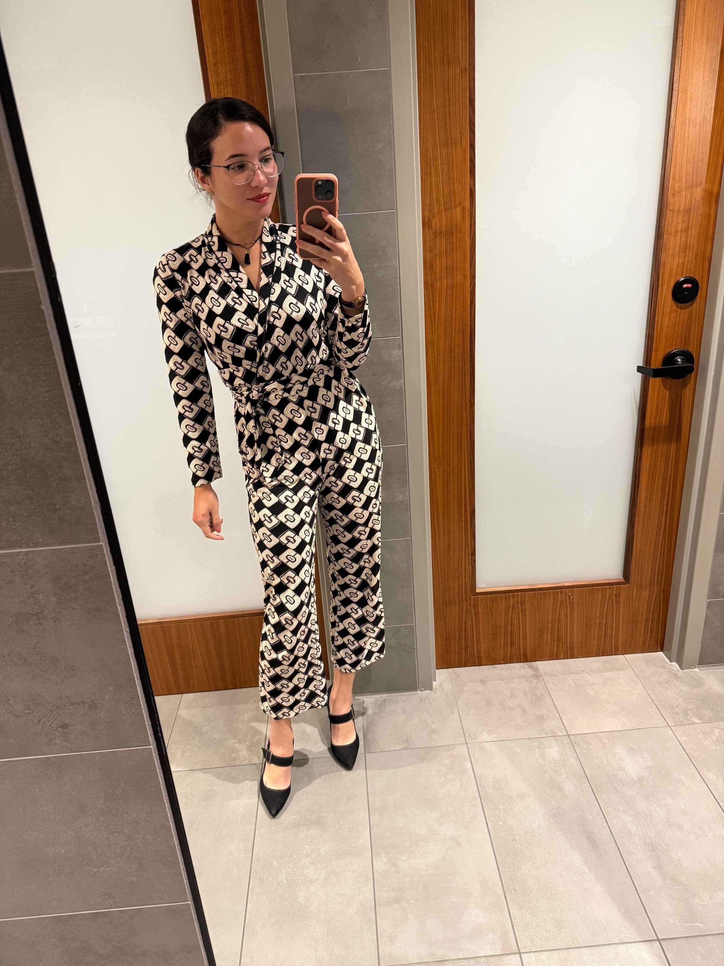 Halina Jumpsuit by Diane von Furstenberg | Rent the Runway