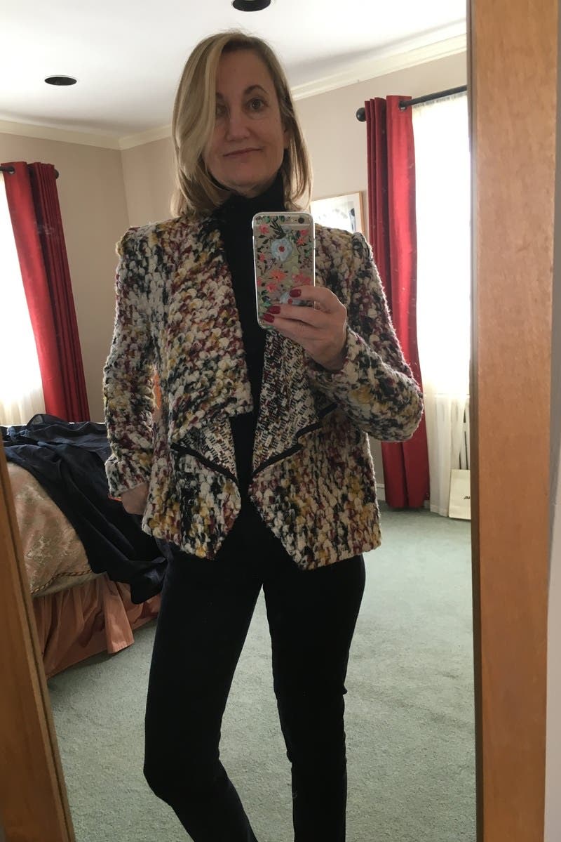 Member review photo