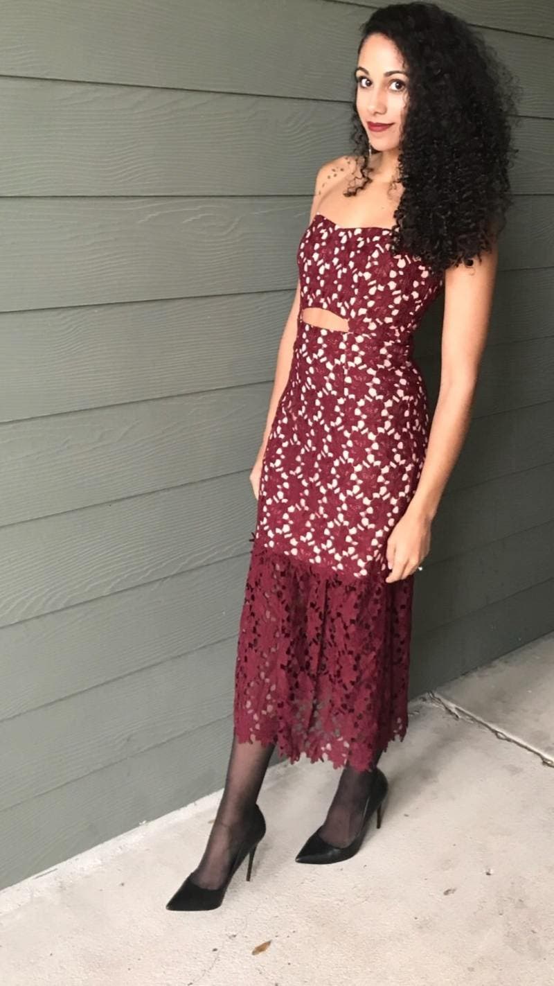 Member review photo