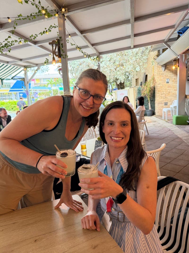 Member review photo