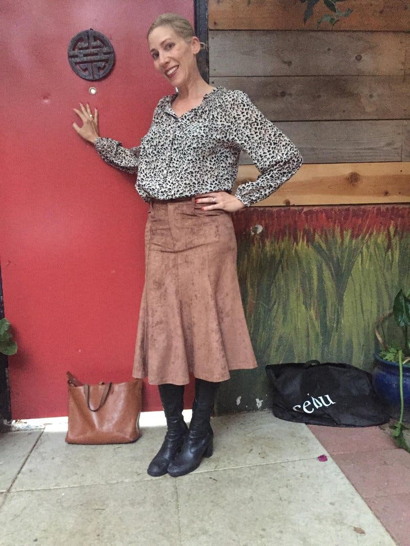Member review photo