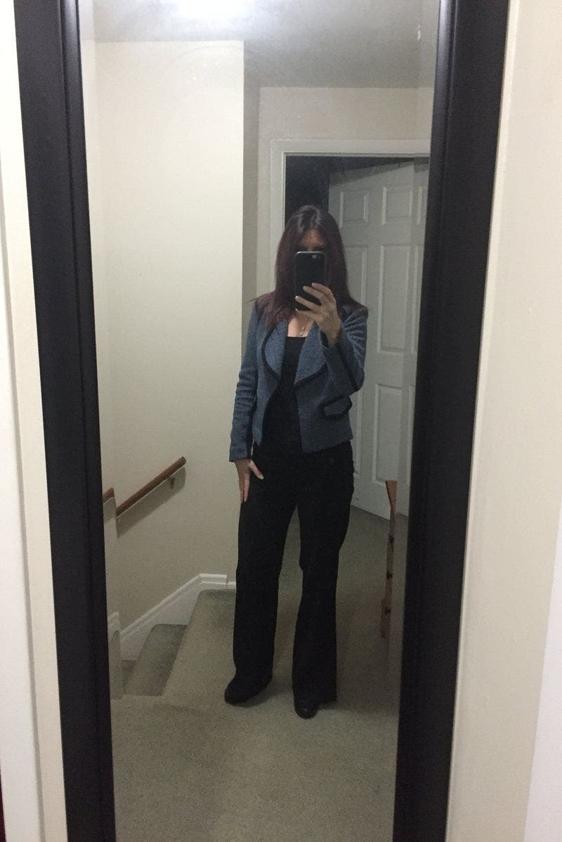 Member review photo