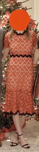 chinese dress ladies Jill Midi Dress