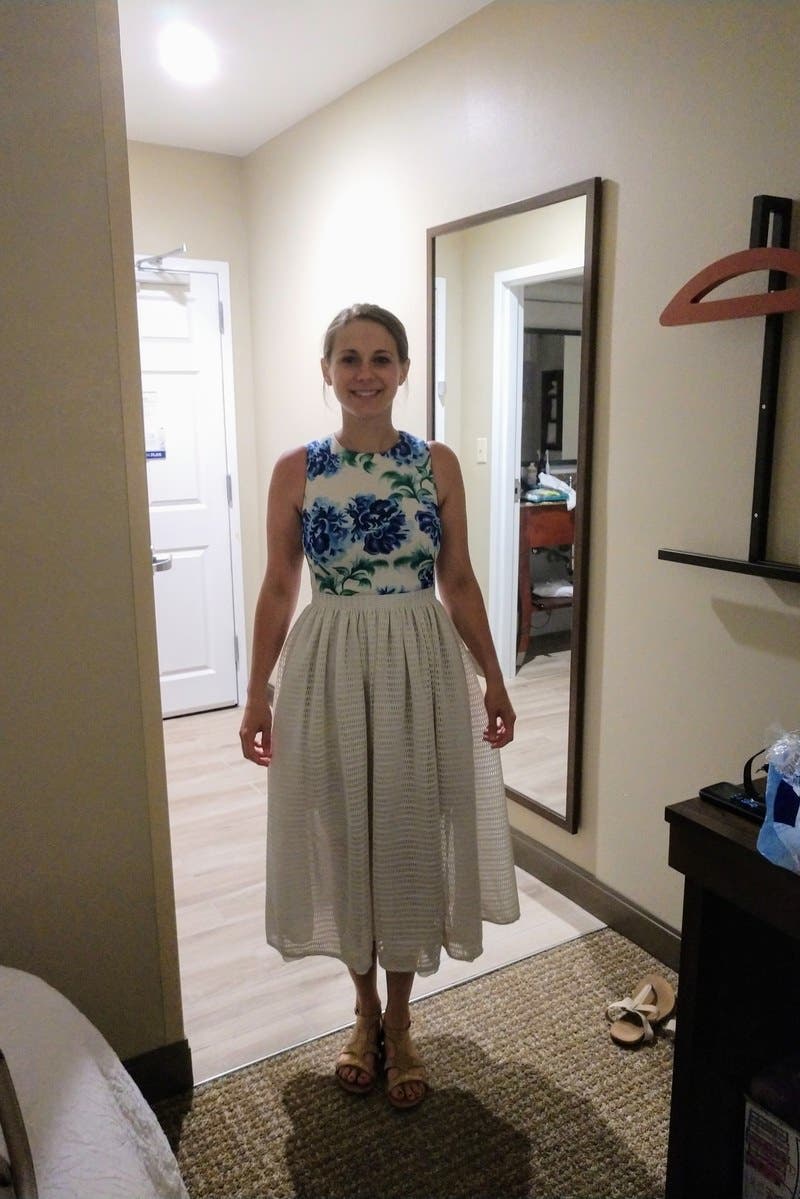 Member review photo