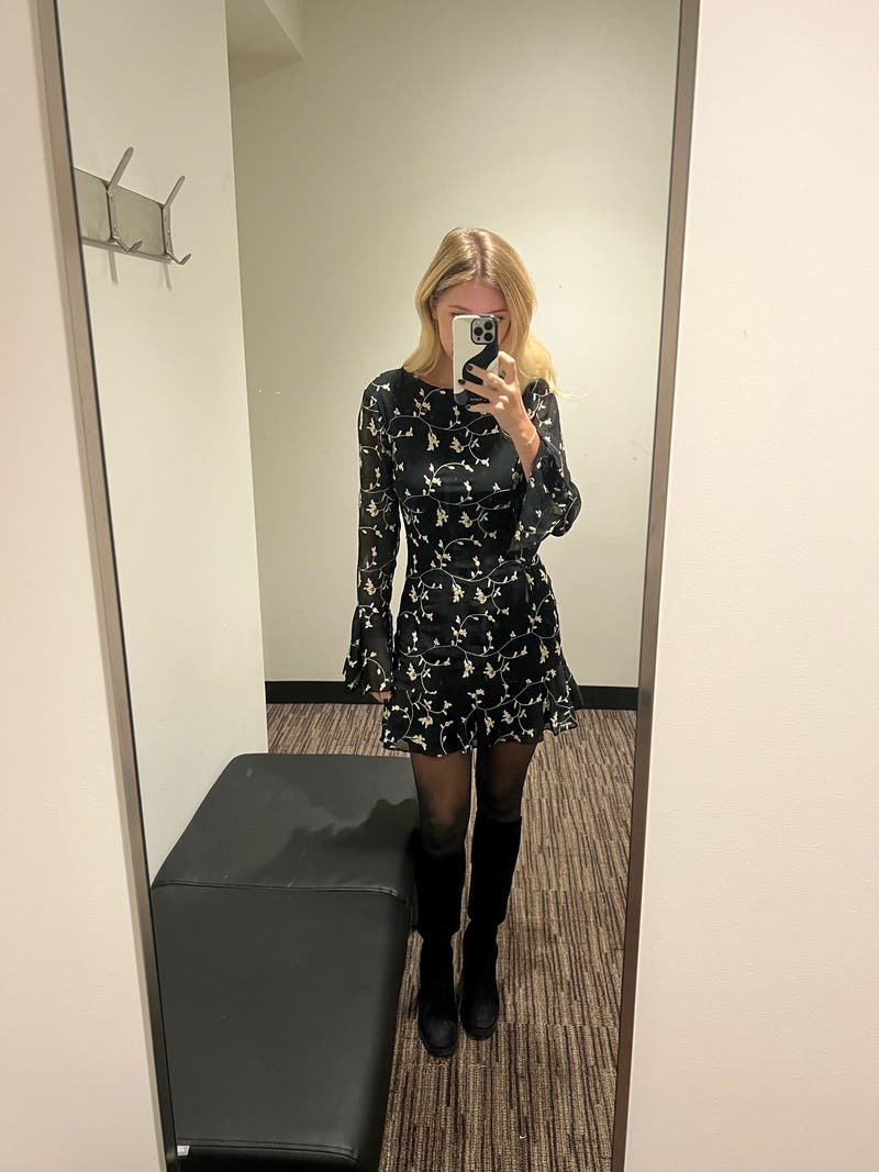 Member review photo