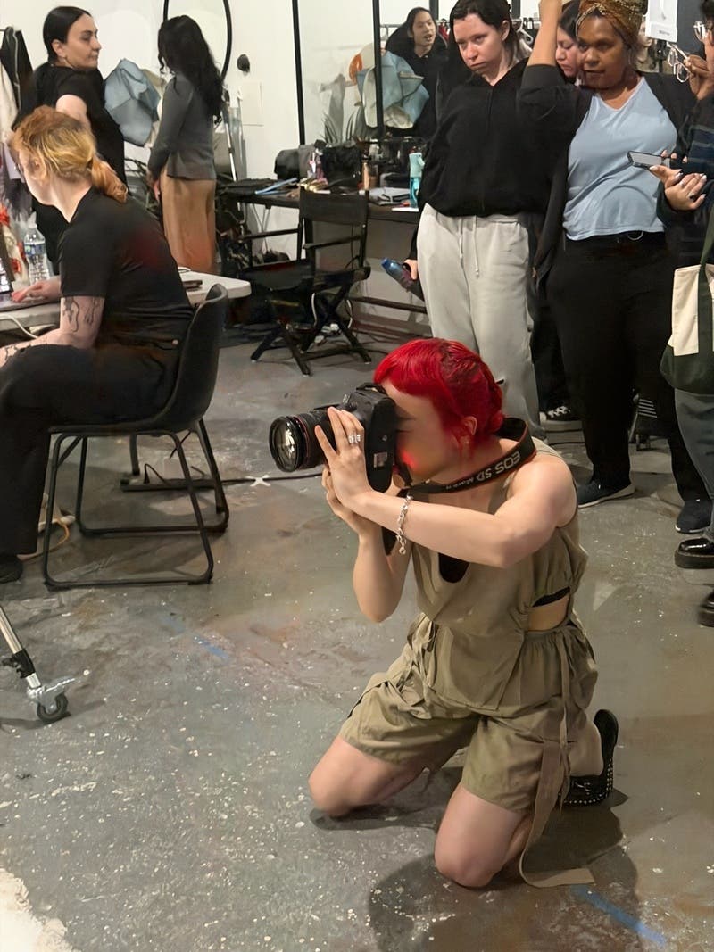 Member review photo
